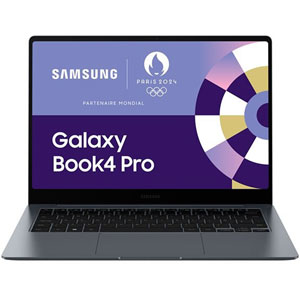 Galaxy Book4 Pro - 14p / U5 / 16Go / 256Go / W11P