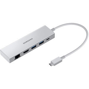 Adaptateur Multiport USB-C 5-en-1