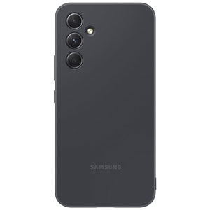 photo Silicone Case Galaxy A54 5G - Noir