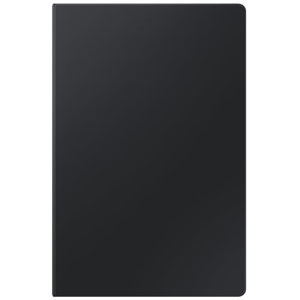 photo Book Cover Keyboard Galaxy Tab S9 Ultra - Noir