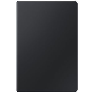 photo Book Cover Keyboard pour Galaxy Tab S9+ - Noir