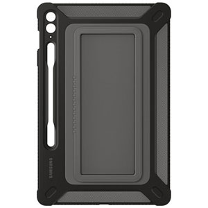 photo Outdoor Cover pour Galaxy Tab S9 FE+ - Noir