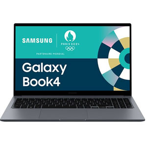 Galaxy Book4 - 15.6p / i7 / 16Go / 512Go / W11P