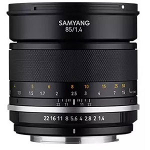 photo MF 85/1.4 MK 2 CANON EF-M