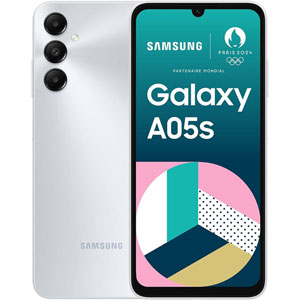 Galaxy A05s - 6.7p / 64Go / Argent