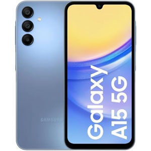 Galaxy A15 5G - 6.5p / 128Go / Bleu