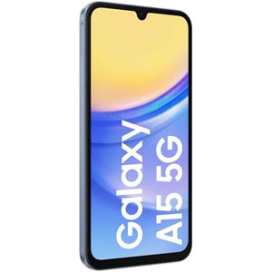 Galaxy A15 5G - 6.5p / 128Go / Bleu