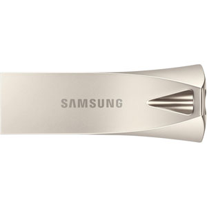 BAR Plus USB Stick - 512Go / Champagne Silver