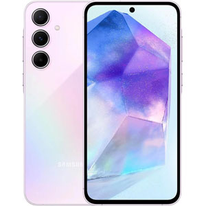 Galaxy A55 5G - 6.6p / 8Go / 128Go / Violet