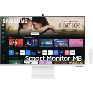 photo Smart Monitor M8 M80D UHD S32DM801UU