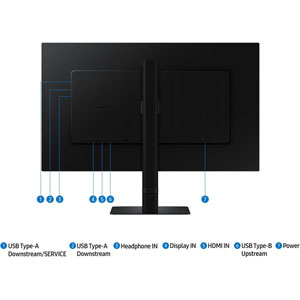 ViewFinity  S8 S80D UHD S32D800EAU