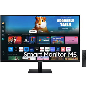 photo Smart Monitor M5 S27DM500EU