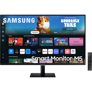 Smart Monitor M5 S27DM500EU