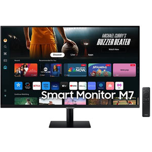 photo Smart Monitor M7 S32DM700UU