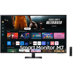 photo Smart Monitor M7 S43DM702UU