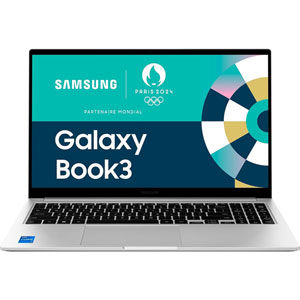 GalaxyBook3 - i7 / 512Go + Crucial X9 Pro 1To