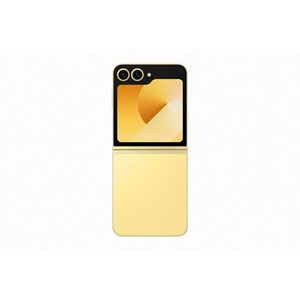 Galaxy Z Flip6 5G - 6.7p / 256Go / Jaune