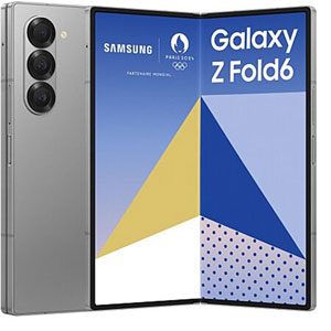 Galaxy Z Fold6 5G - 7.6p / 1To / Gris