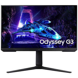 photo Odyssey G3 S24DG300EU