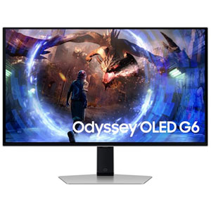 Odyssey OLED G6 S27DG600SU