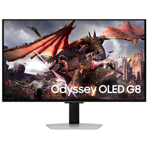 Odyssey OLED G8 S32DG800SU