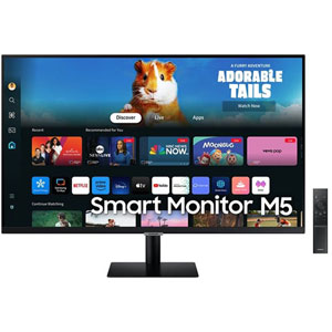 photo Smart Monitor M5 S32DM502EU