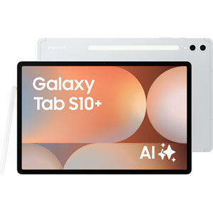 Galaxy Tab S10+ Wi-Fi - 12.4p / 256Go / Argent