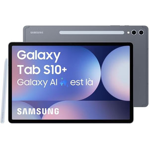 Galaxy Tab S10+ Wi-Fi - 12.4p / 512Go / Gris