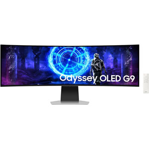 Odyssey OLED G9 S49DG950SU