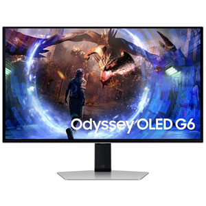 photo Odyssey OLED G6 S27DG602SU