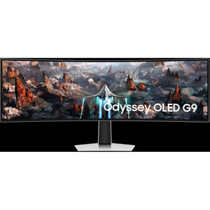 Odyssey OLED G9 S49DG934SU