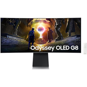 Odyssey OLED G8 S34DG850SU