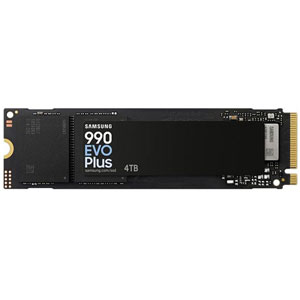 photo 990 EVO Plus PCIe 5.0 x2 (NVMe) - 4To