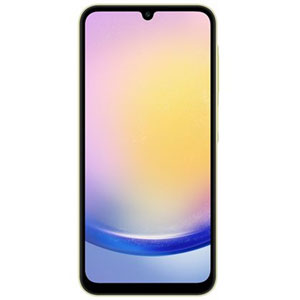 Galaxy A25 5G - 6.5p / 128Go / Lime