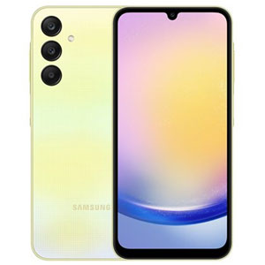 Galaxy A25 5G - 6.5p / 128Go / Lime