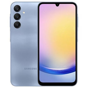 Galaxy A25 5G - 6.5p / 256Go / Bleu