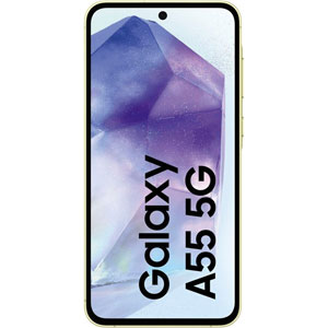 Galaxy A55 5G - 6.6p / 128Go / Lime