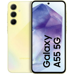 Galaxy A55 5G - 6.6p / 128Go / Lime