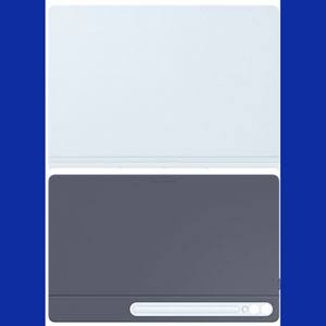 photo Samsung Galaxy Tab S10 Ultra / S9 Ultra - bleu