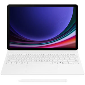 photo Samsung Galaxy Tab S9 / Tab S9FE - blanc