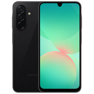 Galaxy A26 5G - 6.7p / 128Go / Noir