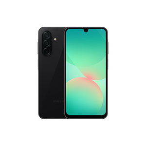 Galaxy A26 Enterprise Ed. - 6.7p / 128Go / Noir