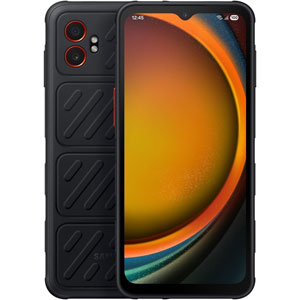Galaxy Xcover Pro 7 Enterprise - 128Go / Noir