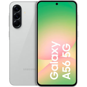 Galaxy A56 5G - 6.7p / 128Go / Gris clair