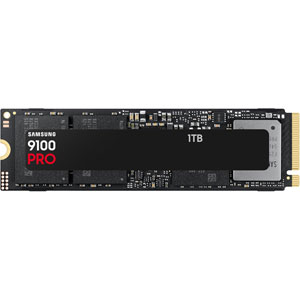 9100 PRO M.2 2280 PCIe 5.0 NVMe - 1To / HeatSink
