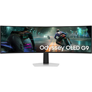 photo Odyssey OLED G9 S49DG910SU