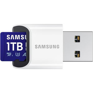 PRO Plus MicroSDCX - 1To + lecteur microSD