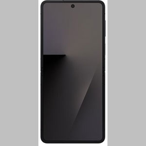 Galaxy Z Flip7 5G - 6.9p / 512Go / Noir