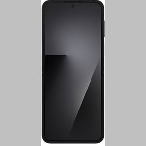Galaxy Z Flip7 FE 5G - 6.7p / 256Go / Noir