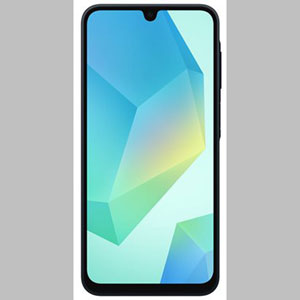 Galaxy A16 Enterprise Ed - 6.7 / 128G / Bleu, noir